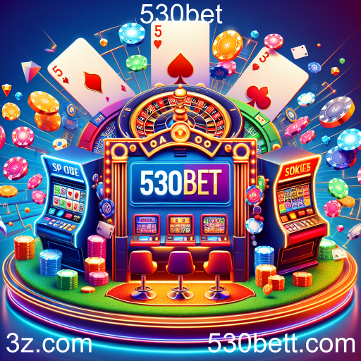 Explorando a Categoria de Jogos da 530bet