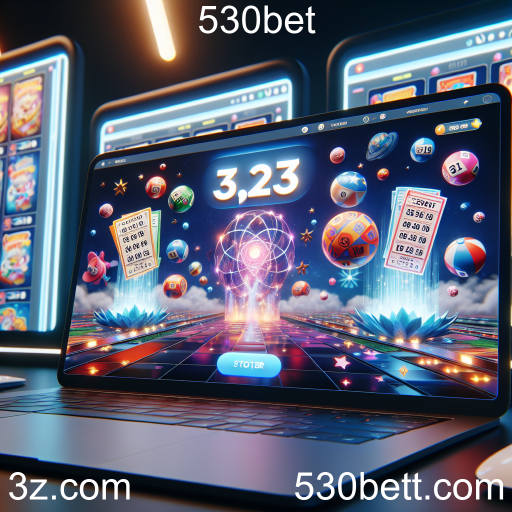 Explorando os Jogos de Loteria na 530bet: Chance e Diversão em Cada Bilhete