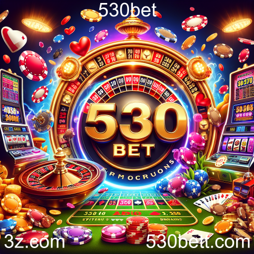 Descubra as Últimas Promoções do 530bet
